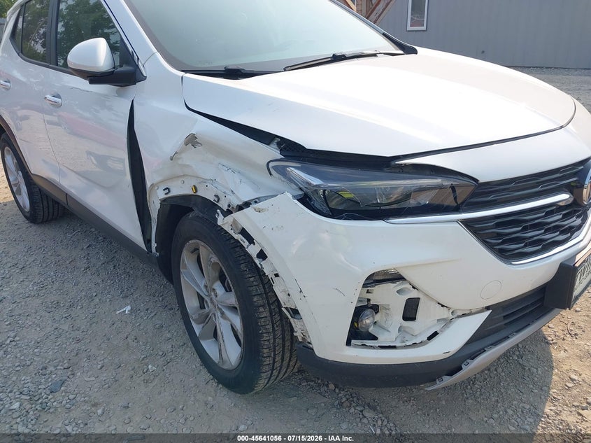 2020 BUICK ENCORE GX auction photo 6
