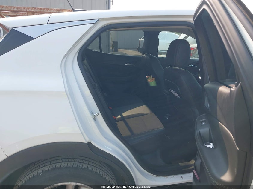 2020 BUICK ENCORE GX auction photo 8