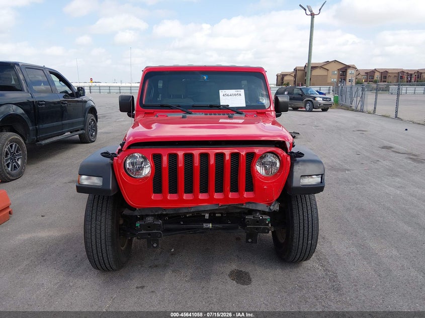 AtlanticExpress - Jeep Wrangler Unlimited