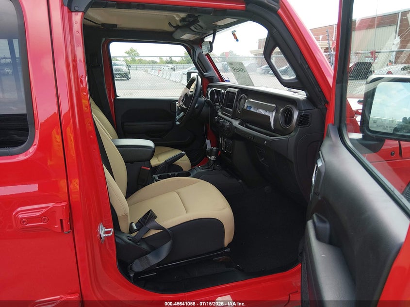 AtlanticExpress - Jeep Wrangler Unlimited