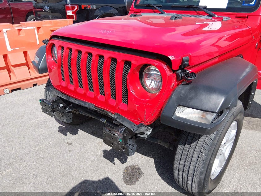 AtlanticExpress - Jeep Wrangler Unlimited