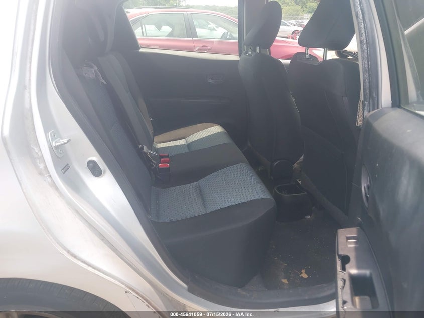2013 Toyota Yaris Se VIN: JTDKTUD31DD571765 Lot: 45641059