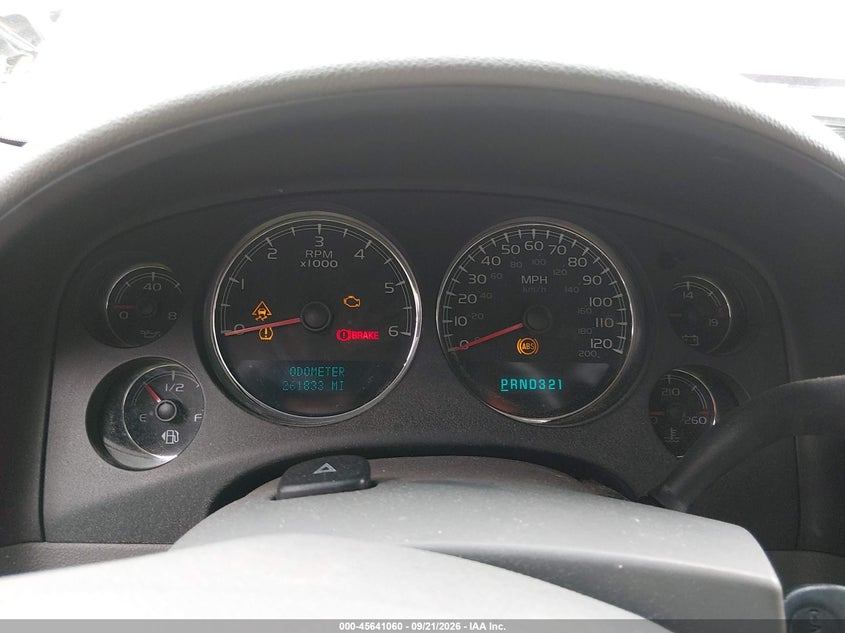 GMC YUKON 2007 VIN 1GKFK13067J291991