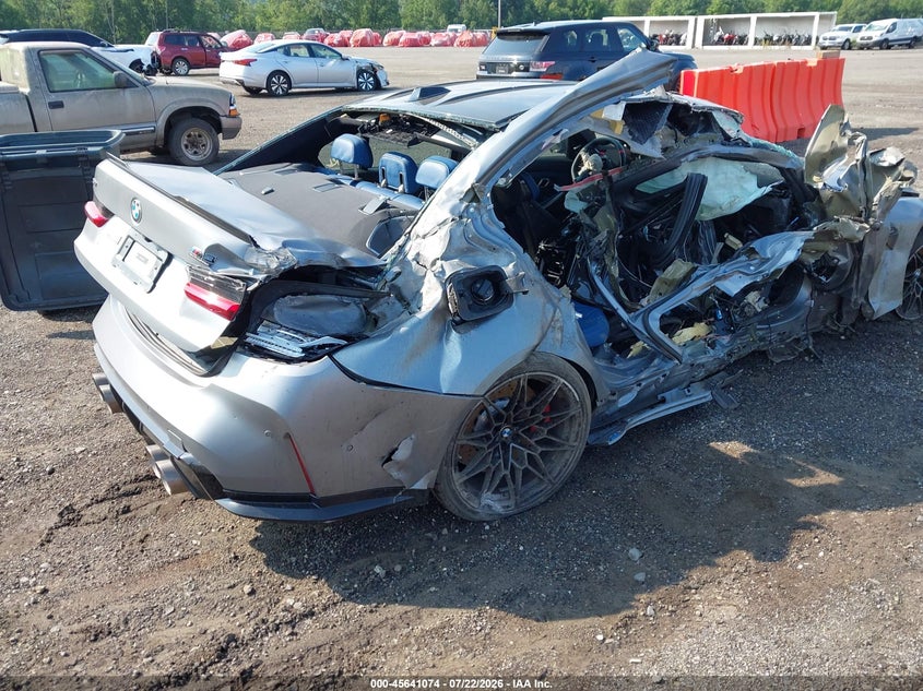 Vin: wbs33hj00sft83318, lot: 46139597, bmw m3 competition xdrive 20254