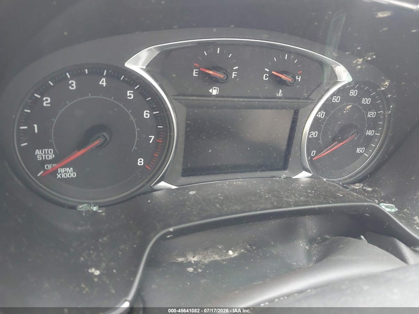 CHEVROLET BLAZER 2021 VIN 3GNKBDRS8MS542323