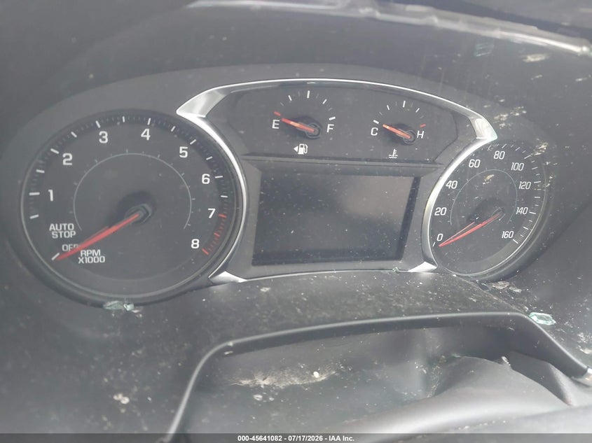 CHEVROLET BLAZER 2021 VIN 3GNKBDRS8MS542323