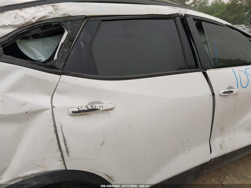 CHEVROLET BLAZER 2021 VIN 3GNKBDRS8MS542323
