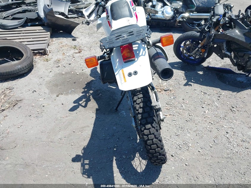 2025 Honda Xr650 L VIN: JH2RD061XSK400027 Lot: 45641085