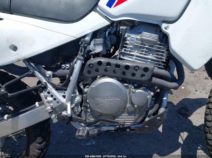 2025 Honda Xr650 L VIN: JH2RD061XSK400027 Lot: 45641085