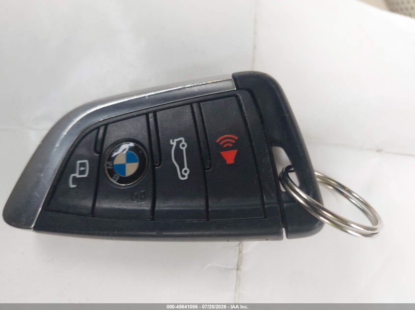 2022 BMW X3 xDrive30I VIN: 5UX53DP05N9L80268 Lot: 45641086