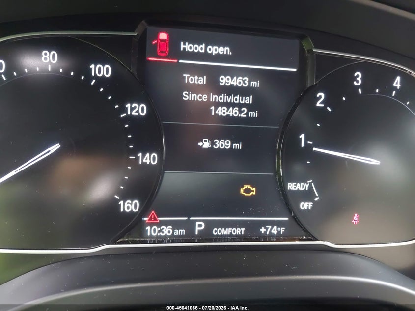 2022 BMW X3 xDrive30I VIN: 5UX53DP05N9L80268 Lot: 45641086
