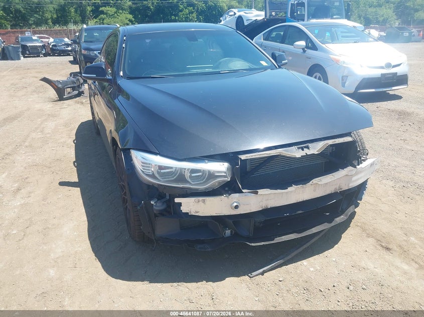 2017 BMW 440I Gran Coupe xDrive VIN: WBA4E5C57HG189009 Lot: 45641087
