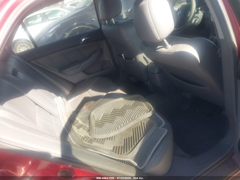 2004 HONDA ACCORD auction photo 8