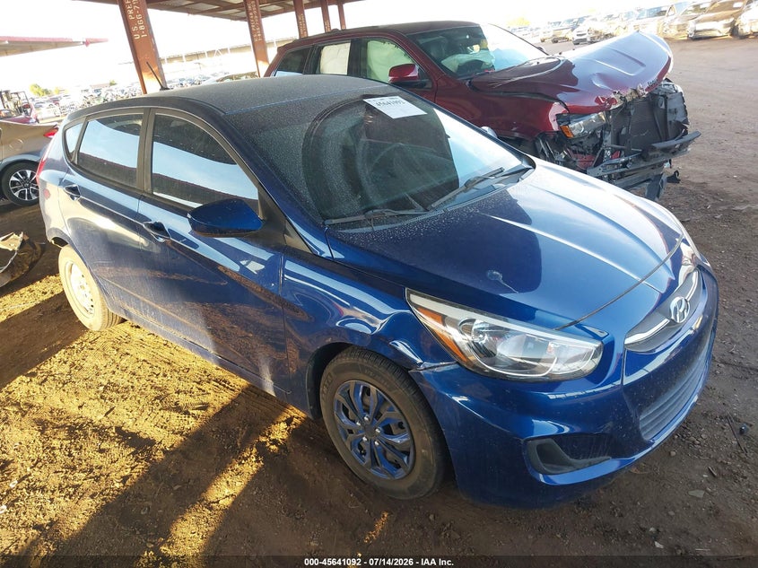 2017 Hyundai Accent