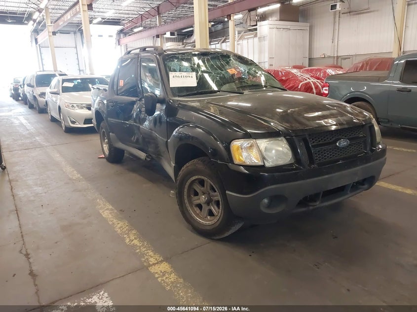 2004 FORD EXPLORER SPORT TRAC auction photo 1