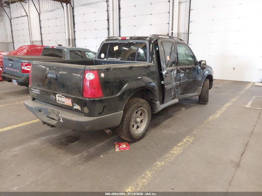 2004 FORD EXPLORER SPORT TRAC auction photo 4