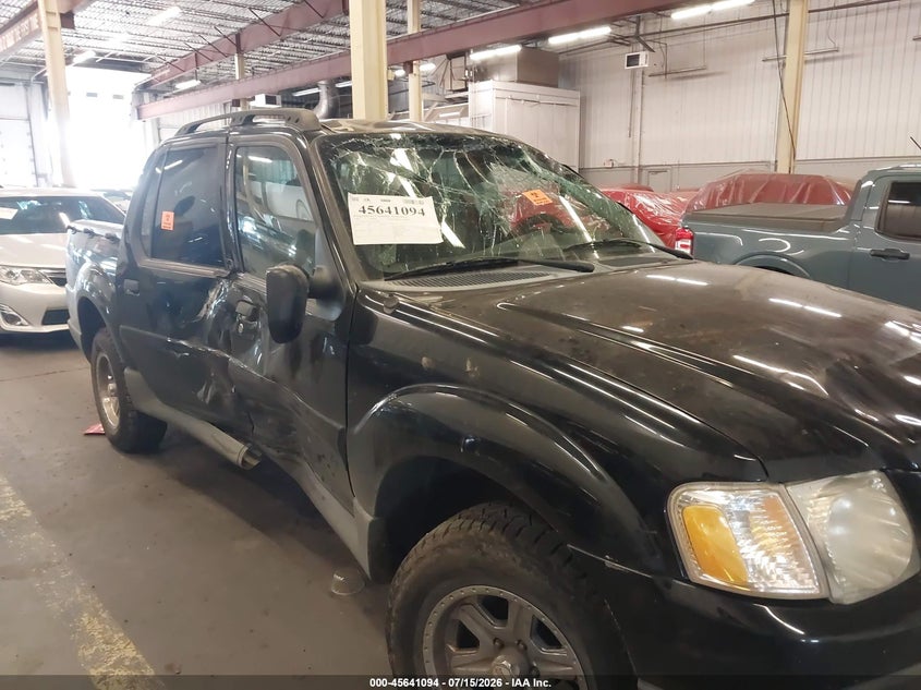 2004 FORD EXPLORER SPORT TRAC auction photo 6