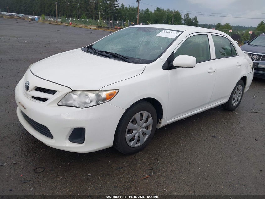 AtlanticExpress - Toyota Corolla