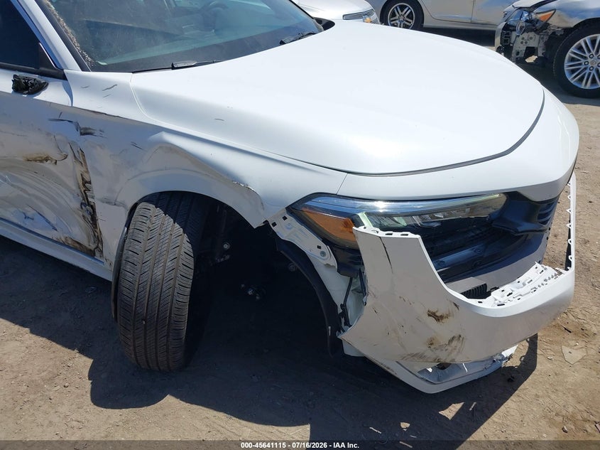 2024 HONDA CIVIC auction photo 6