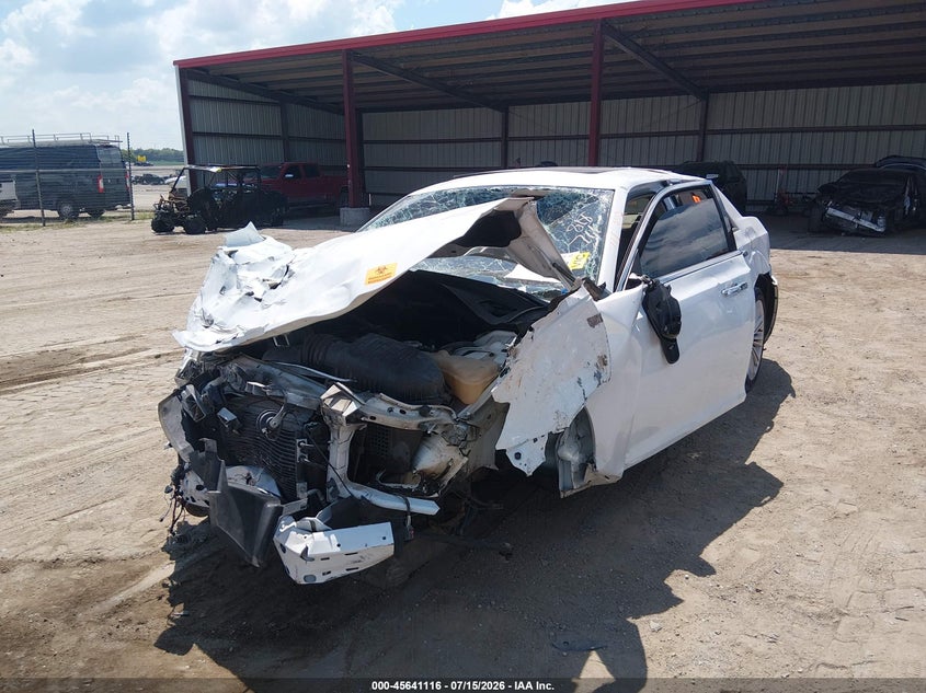 Vin: 2c3ccaet8dh681690, lot: 46139639, chrysler 300c 20132