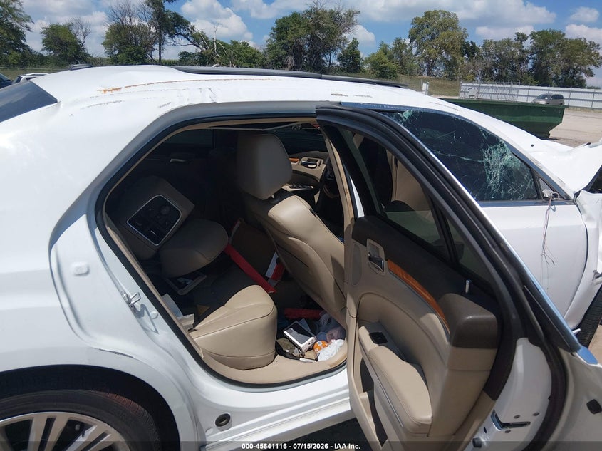 2013 Chrysler 300C VIN: 2C3CCAET8DH681690 Lot: 45641116