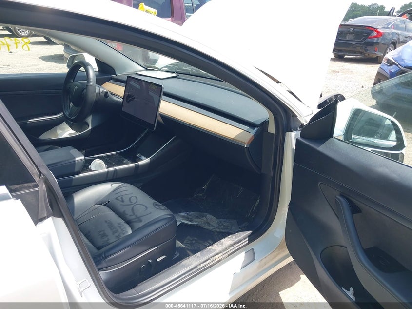 2020 TESLA MODEL 3 auction photo 5