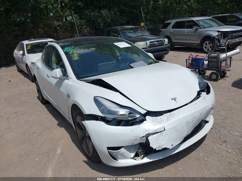 2020 TESLA MODEL 3 auction photo 6