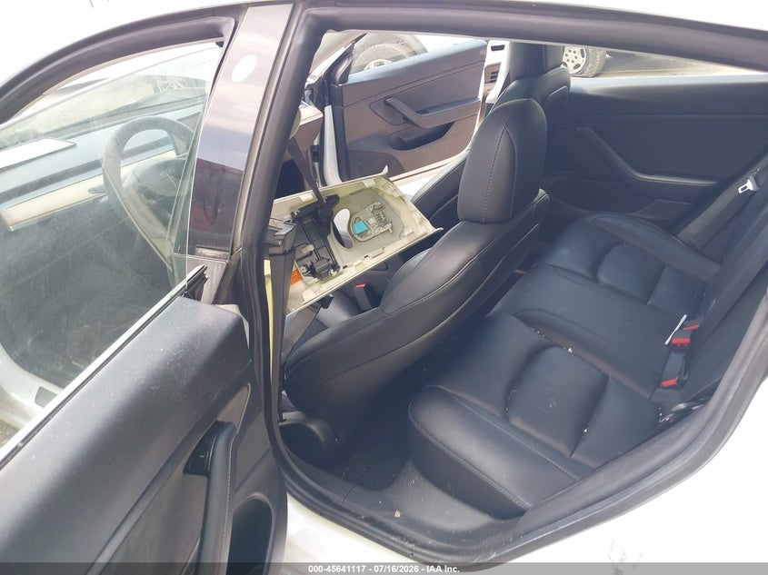 2020 TESLA MODEL 3 auction photo 8
