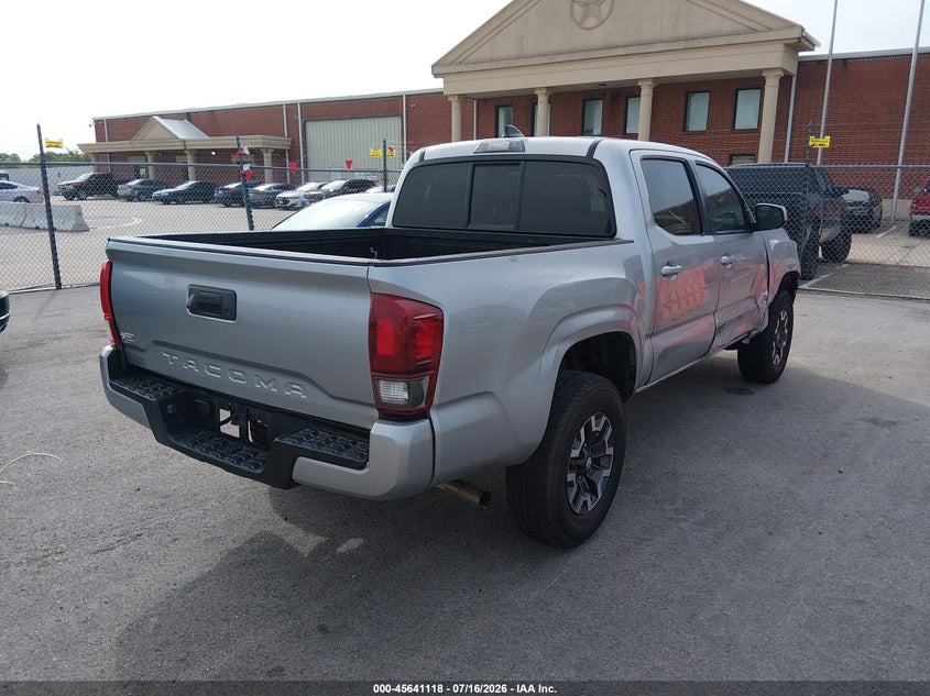AtlanticExpress - Toyota Tacoma