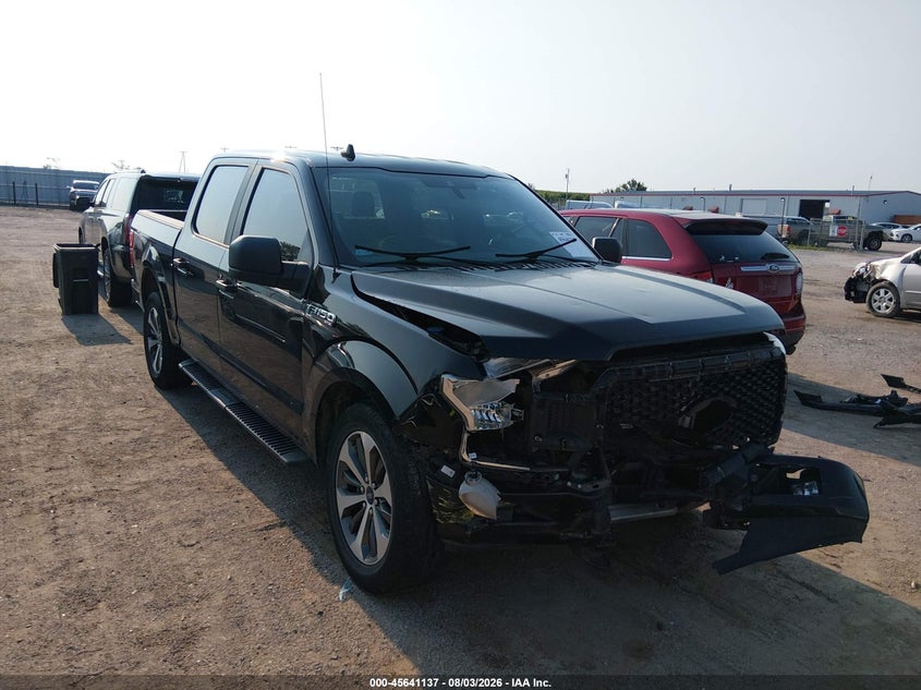 Vin: 1ftew1ep5lkd09469, lot: 46139660, ford f150 supercrew 2020 img_1