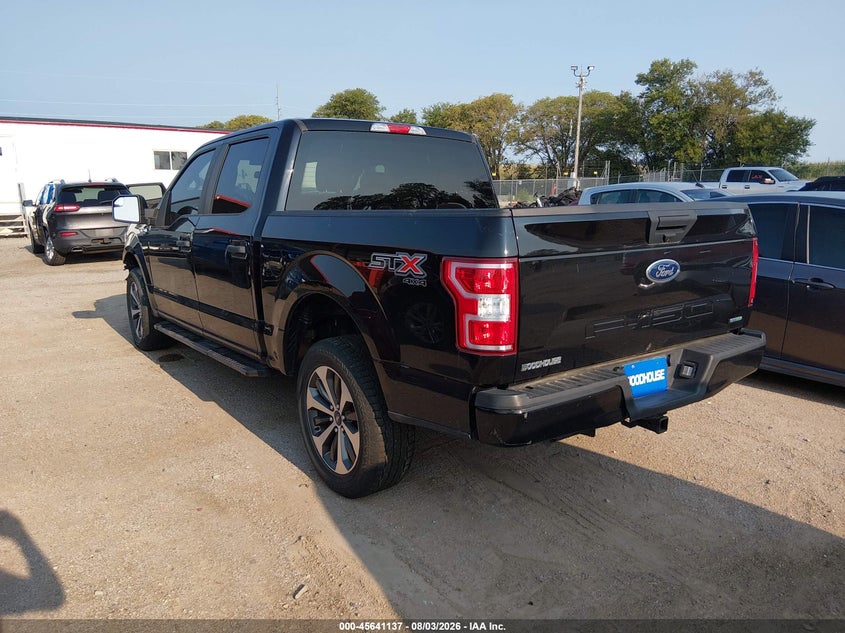 Vin: 1ftew1ep5lkd09469, lot: 46139660, ford f150 supercrew 20203