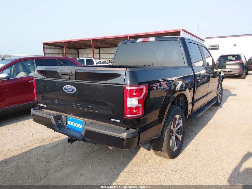 Vin: 1ftew1ep5lkd09469, lot: 46139660, ford f150 supercrew 20204