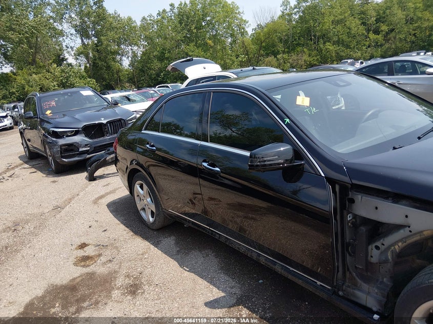 MERCEDES-BENZ E 350 - zdjęcie 14