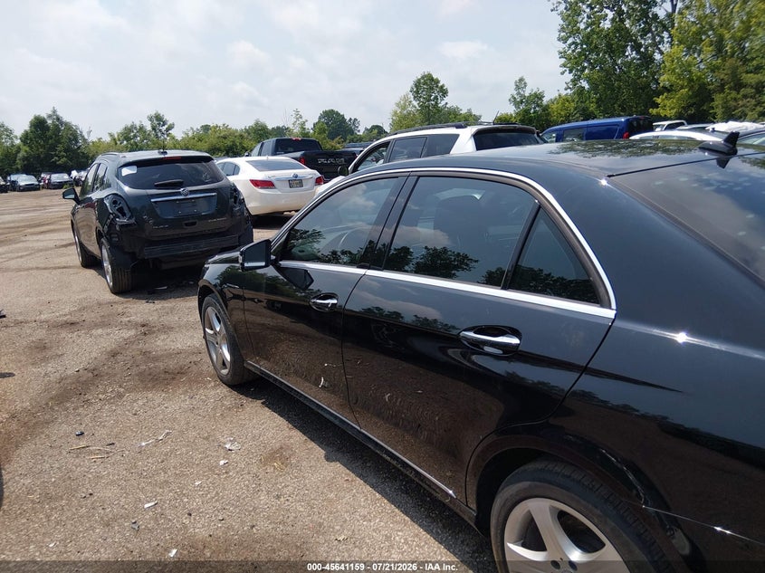 MERCEDES-BENZ E 350 - zdjęcie 15
