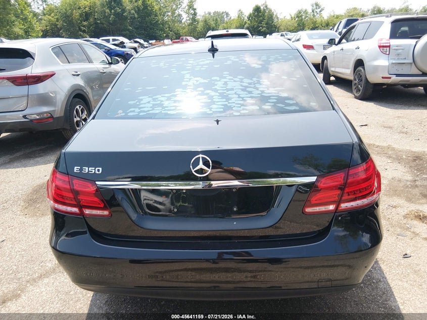 MERCEDES-BENZ E 350 - zdjęcie 17