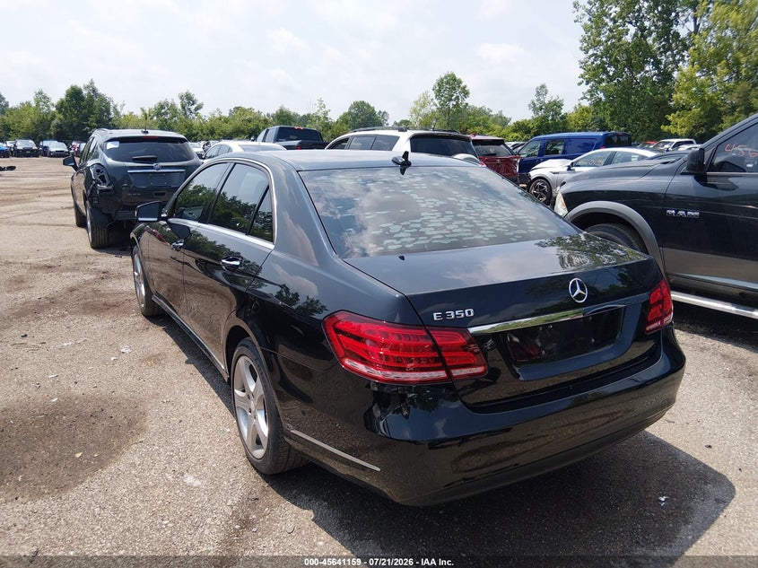 MERCEDES-BENZ E 350 - zdjęcie 3