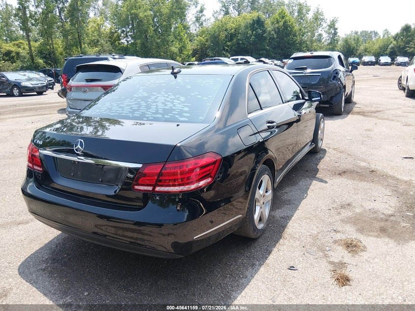 MERCEDES-BENZ E 350 - zdjęcie 4