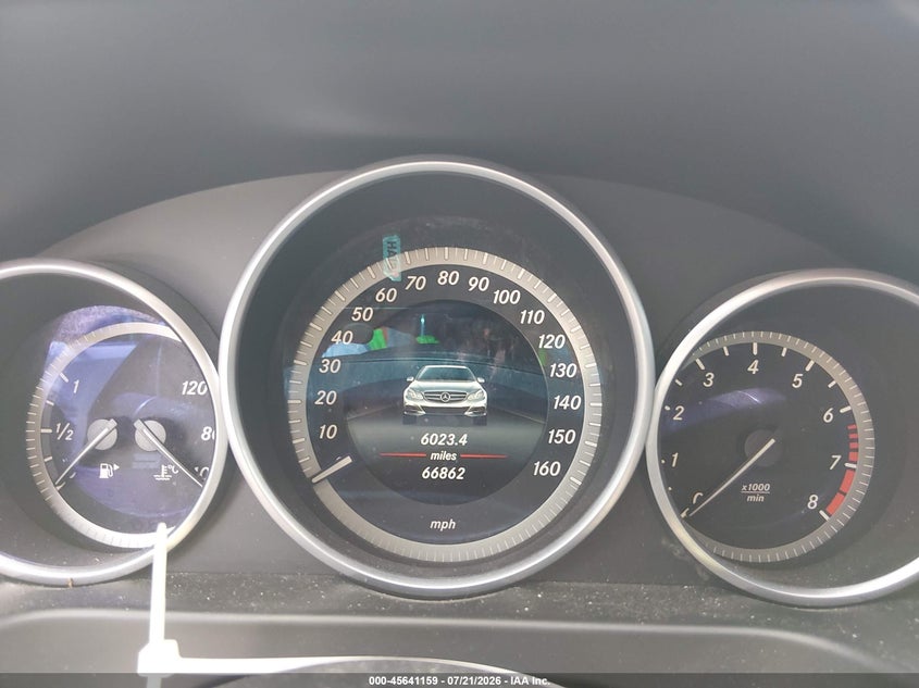 MERCEDES-BENZ E 350 - zdjęcie 7
