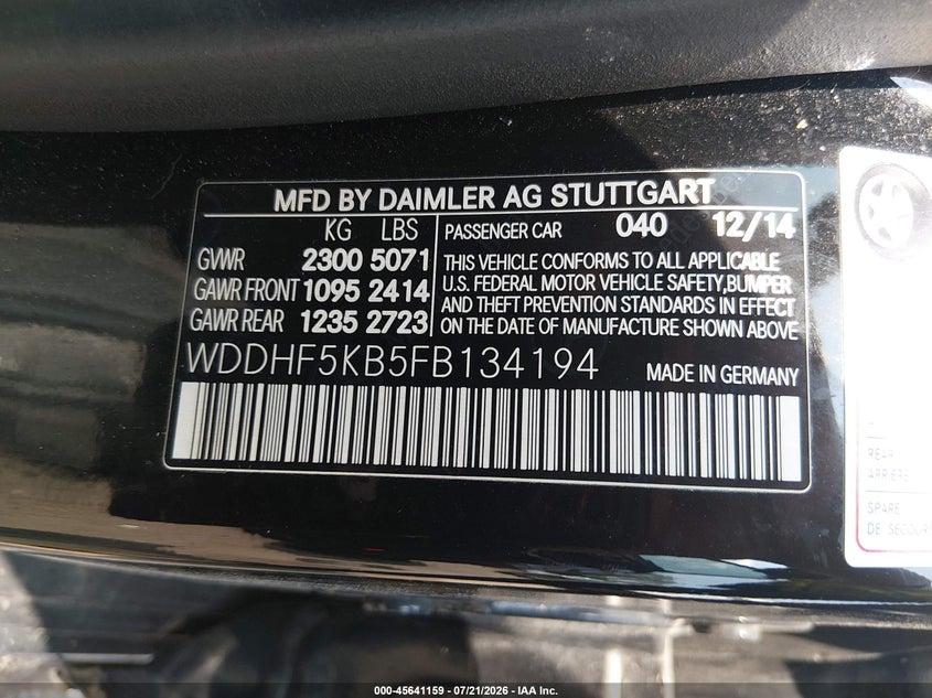 MERCEDES-BENZ E 350 - zdjęcie 9
