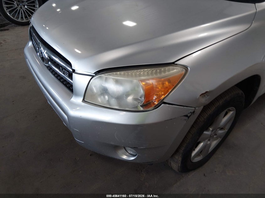 2007 TOYOTA RAV4 auction photo 6