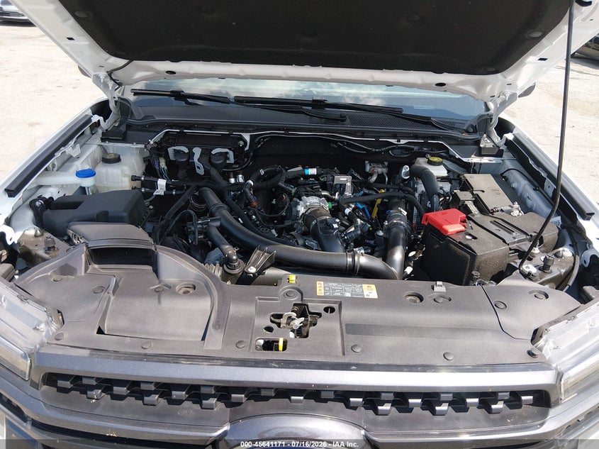 2024 Ford Ranger Xlt VIN: 1FTER4HP8RLE43853 Lot: 45641171