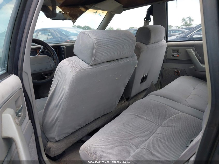 1996 Buick Century Special/Custom/Limited VIN: 1G4AG5549T6418501 Lot: 45641173