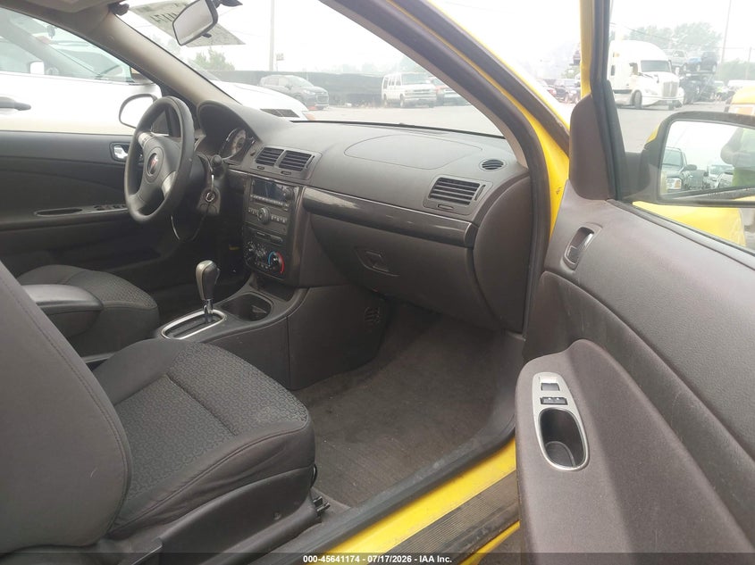 2007 PONTIAC G5 auction photo 5