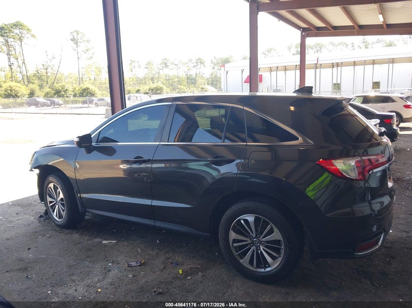 2016 Acura Rdx Advance Package VIN: 5J8TB3H70GL012766 Lot: 45641176