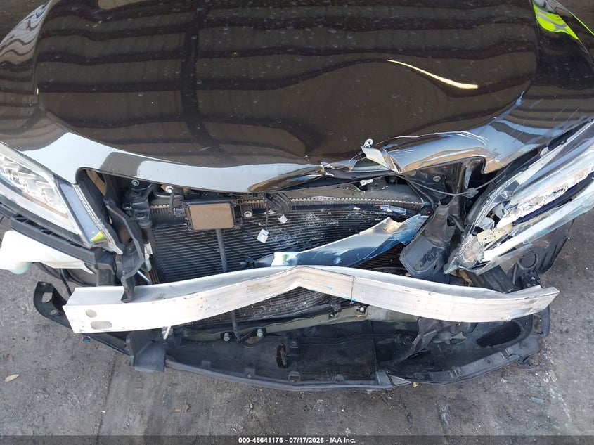 2016 Acura Rdx Advance Package VIN: 5J8TB3H70GL012766 Lot: 45641176
