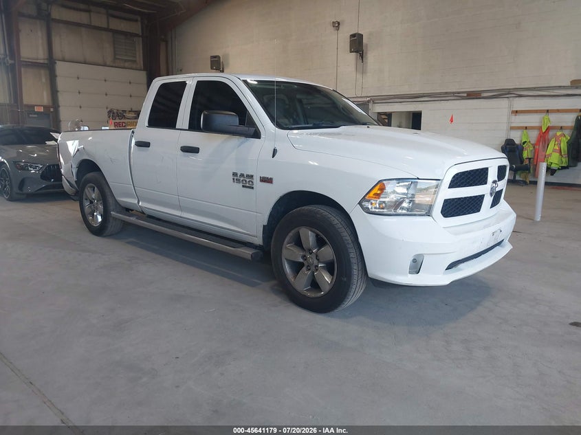2019 Ram 1500 Classic