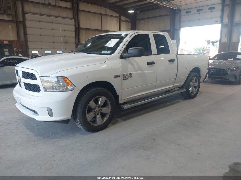 2019 RAM 1500 CLASSIC auction photo 2