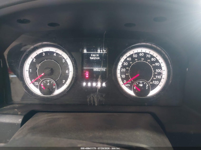 2019 RAM 1500 CLASSIC auction photo 7
