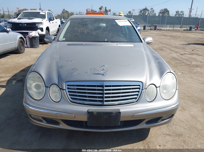 2006 Mercedes-Benz E 350 VIN: WDBUF56J56A914873 Lot: 45641180