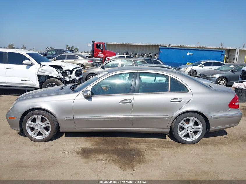 2006 Mercedes-Benz E 350 VIN: WDBUF56J56A914873 Lot: 45641180